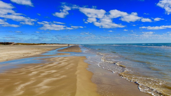 Texas beaches prettiest beach crystal