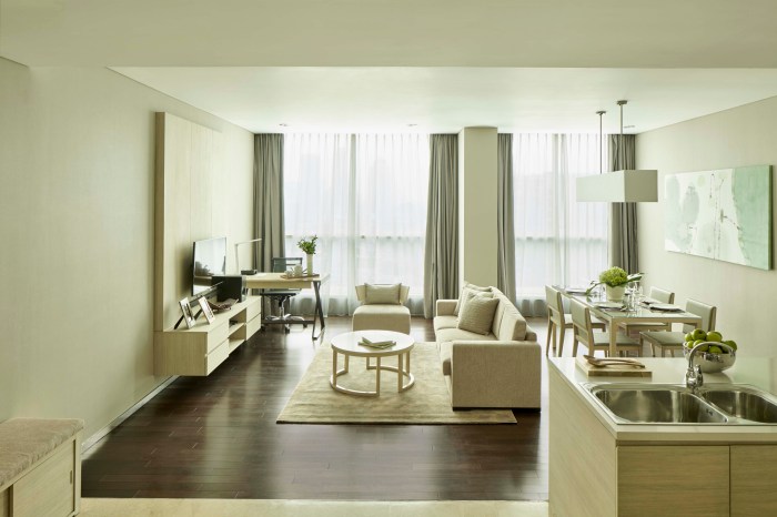 Fraser residence menteng jakarta